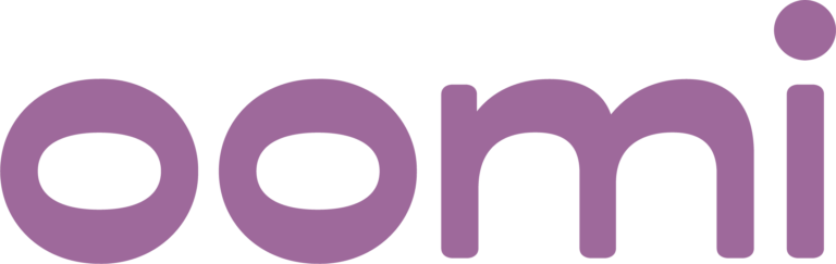 Oomin logo.